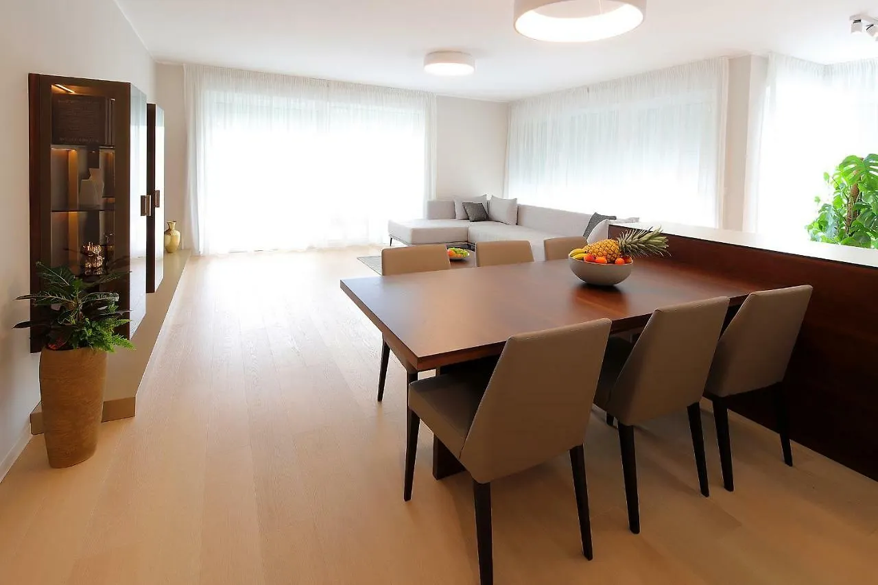 Stylish Apartment 100 M From The Beach Opatija Croatia