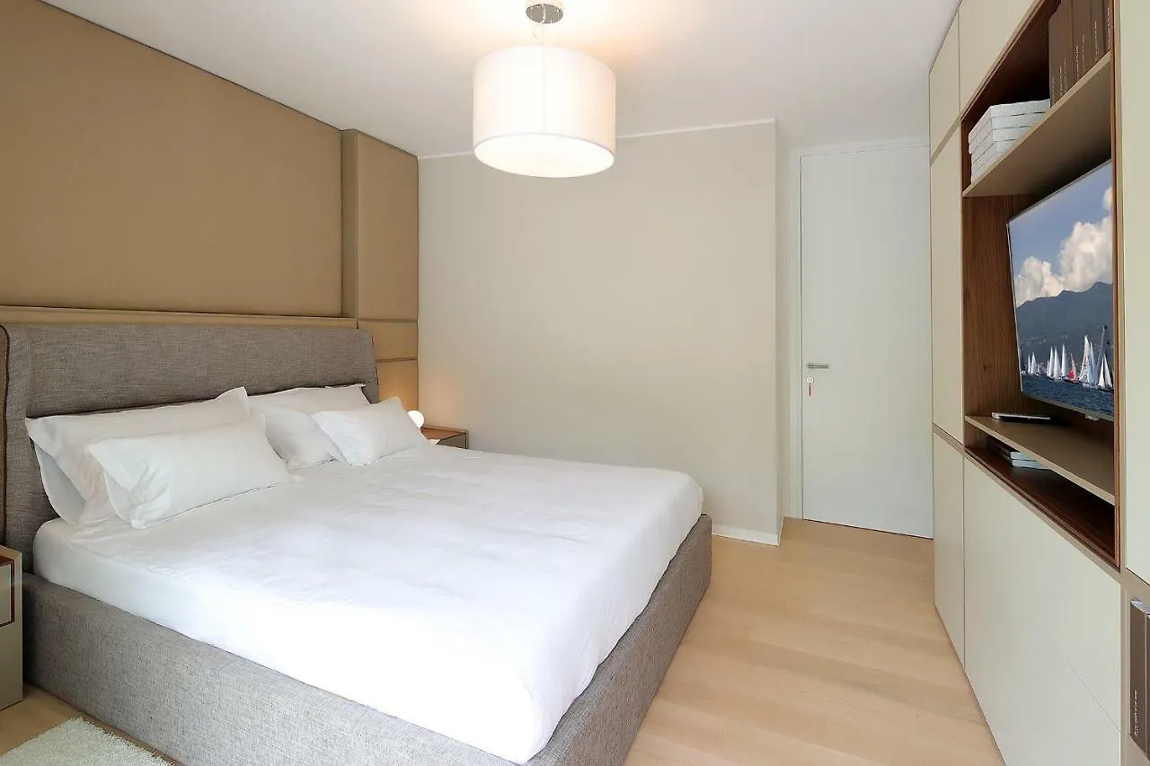 Stylish Apartment 100 M From The Beach Opatija