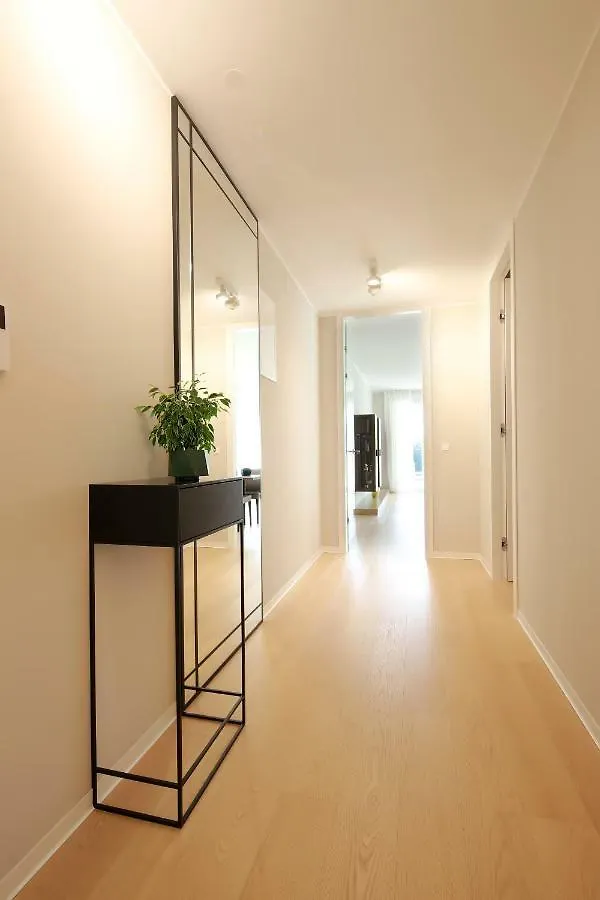 Stylish Apartment 100 M From The Beach Opatija Croatia