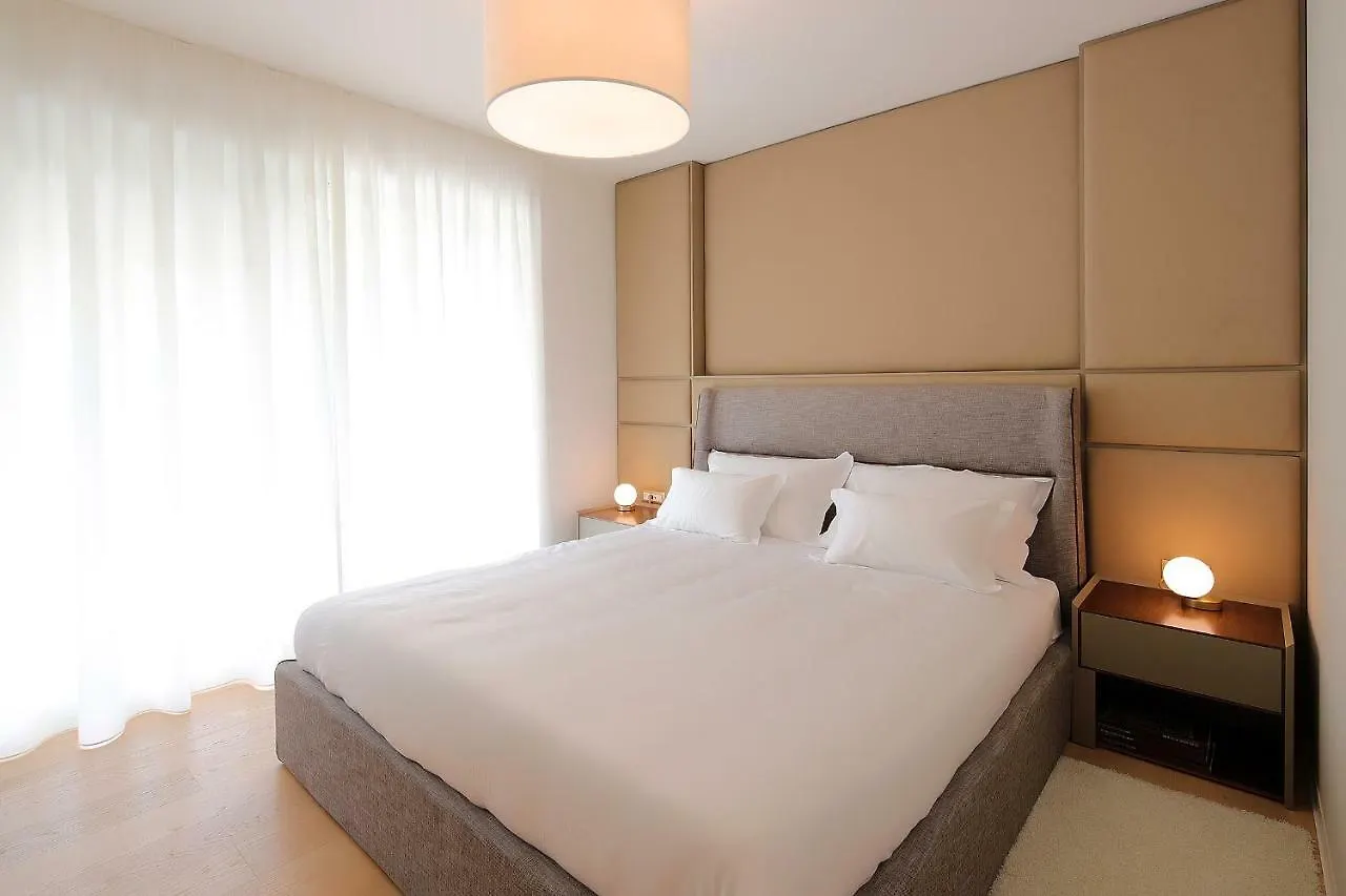 Stylish Apartment 100 M From The Beach Abbázia Horvátország